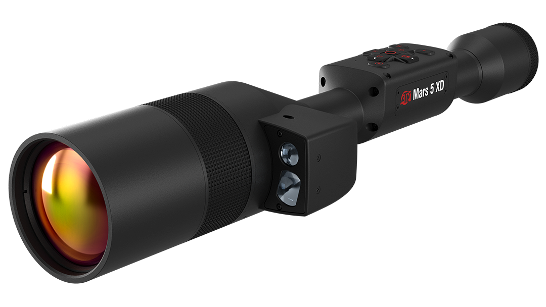 ATN Mars 5 XD EVO LRF